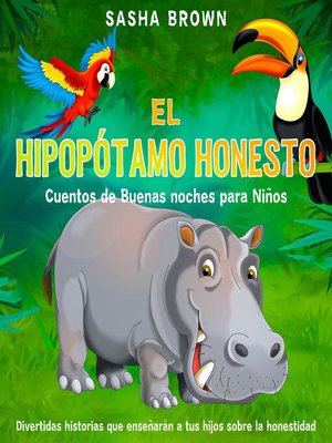 cover image of El Hipopótamo Honesto